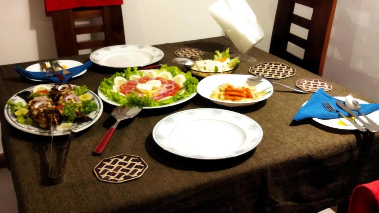 Movi Holiday Apartment بينتوتا المظهر الخارجي الصورة