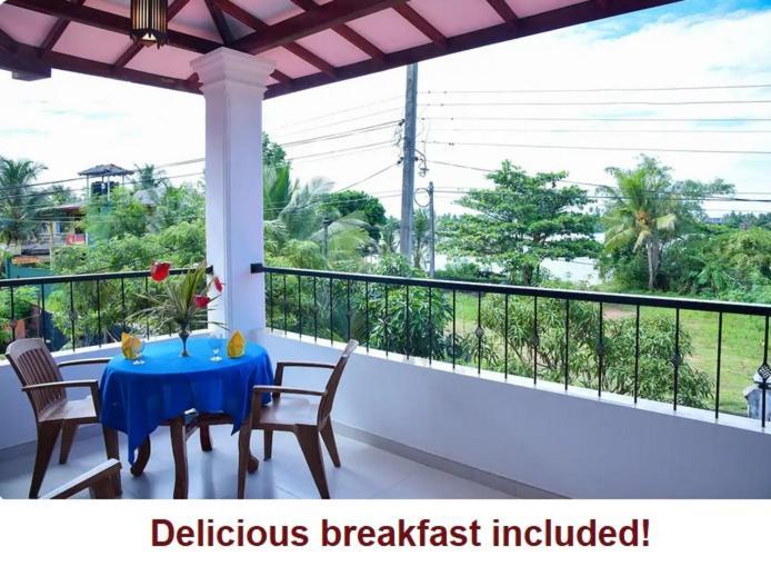 Movi Holiday Apartment بينتوتا المظهر الخارجي الصورة