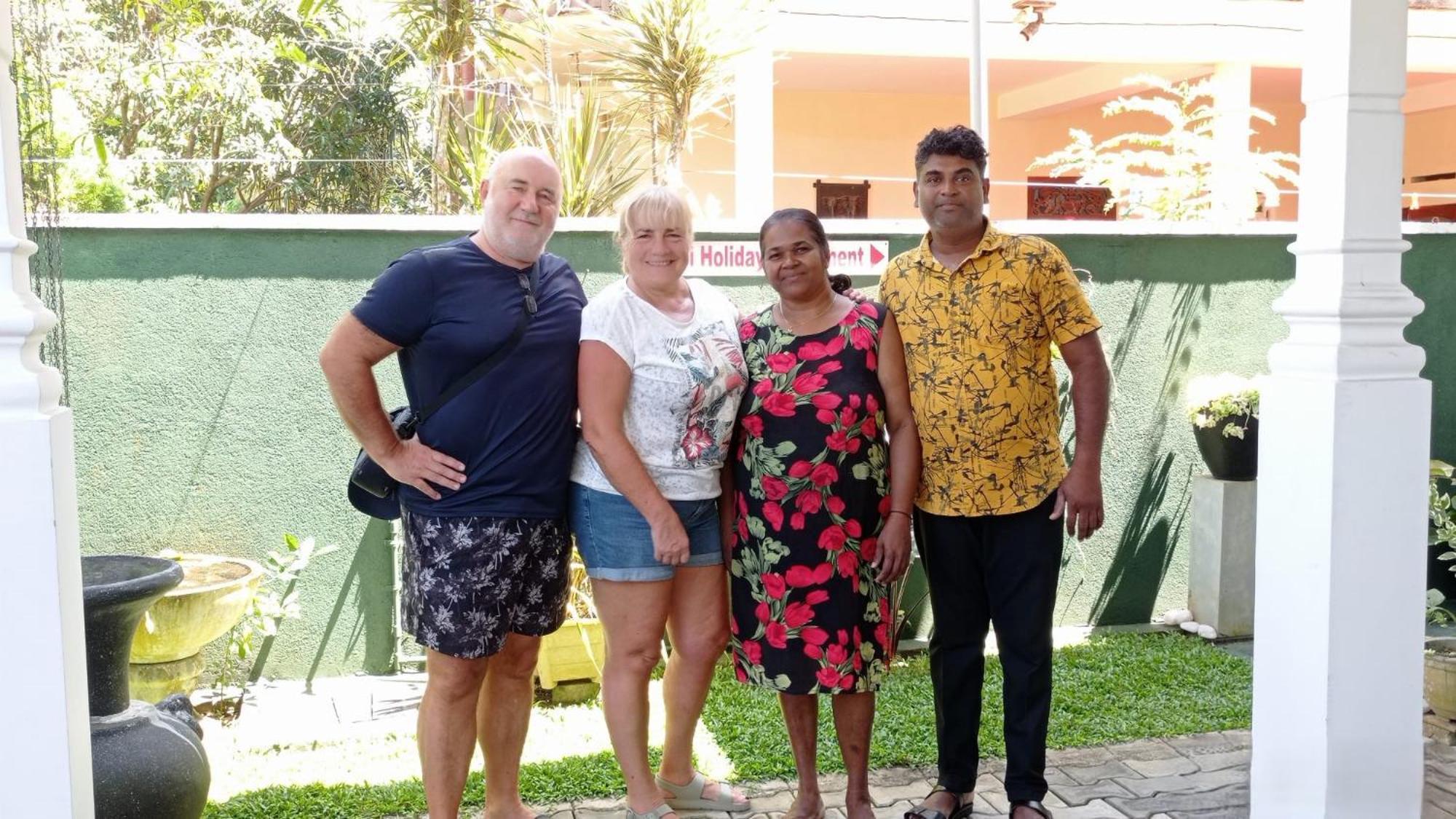Movi Holiday Apartment بينتوتا المظهر الخارجي الصورة