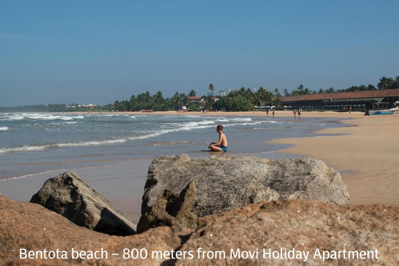 Movi Holiday Apartment بينتوتا المظهر الخارجي الصورة