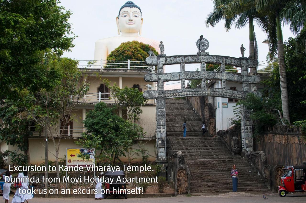Movi Holiday Apartment بينتوتا المظهر الخارجي الصورة