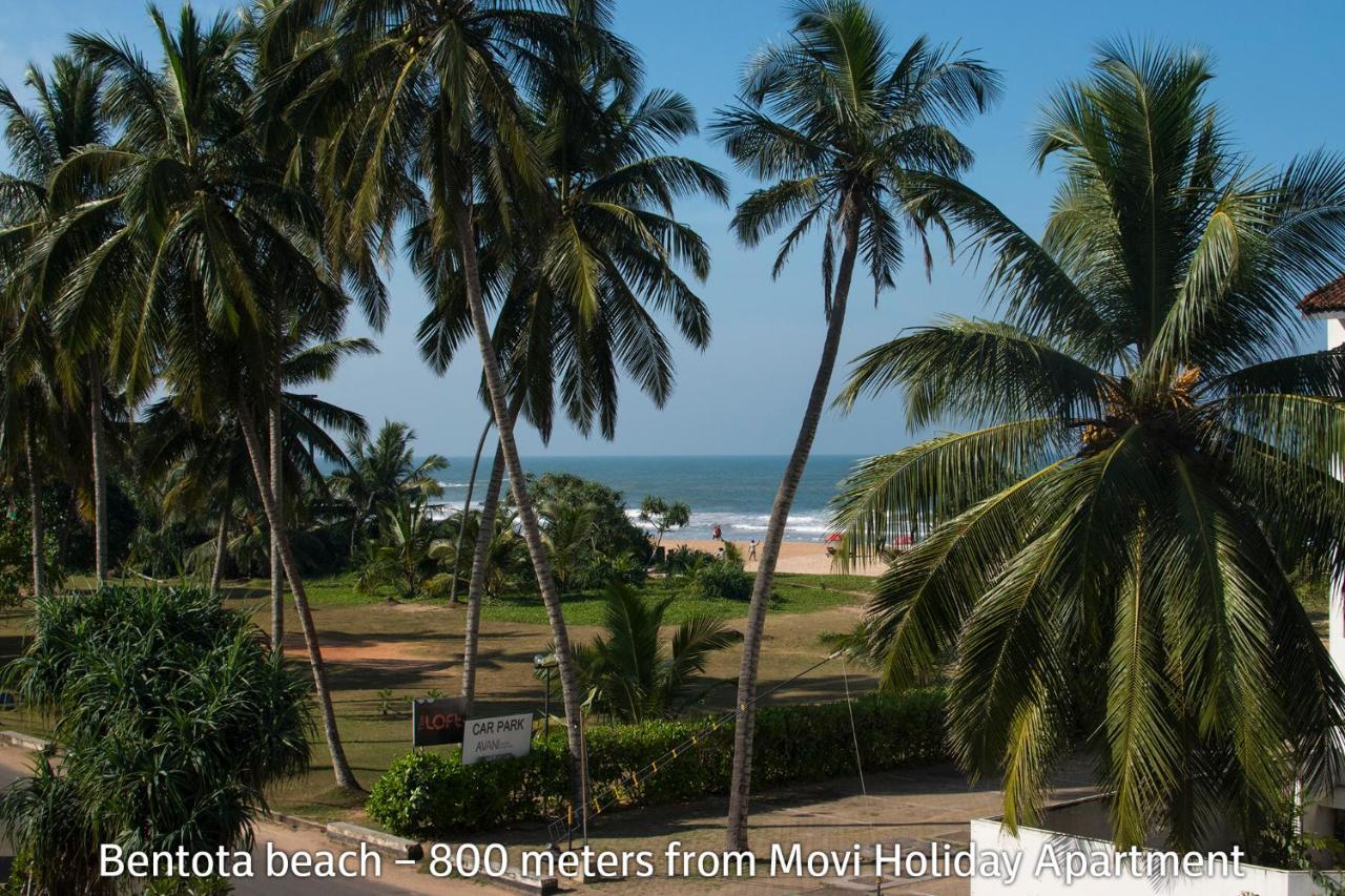 Movi Holiday Apartment بينتوتا المظهر الخارجي الصورة
